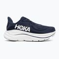 Încălțăminte de alergare pentru bărbați HOKA Clifton 10 navy/white 2