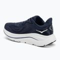 Încălțăminte de alergare pentru bărbați HOKA Clifton 10 navy/white 3