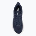 Încălțăminte de alergare pentru bărbați HOKA Clifton 10 navy/white 5