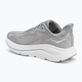 Încălțăminte de alergare pentru bărbați HOKA Clifton 10 stellar grey/stardust 3