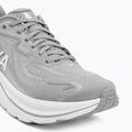 Încălțăminte de alergare pentru bărbați HOKA Clifton 10 stellar grey/stardust 7