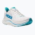 Încălțăminte de alergare pentru bărbați HOKA Clifton 10 white/skyward blue 8