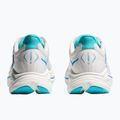 Încălțăminte de alergare pentru bărbați HOKA Clifton 10 white/skyward blue 13