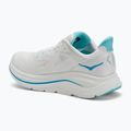 Încălțăminte de alergare pentru bărbați HOKA Clifton 10 white/skyward blue 3