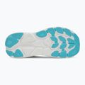 Încălțăminte de alergare pentru bărbați HOKA Clifton 10 white/skyward blue 4