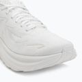 Încălțăminte de alergare pentru bărbați HOKA Clifton 10 white/white 7
