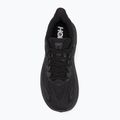 Încălțăminte de alergare pentru femei HOKA Clifton 10 black/black 5