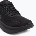 Încălțăminte de alergare pentru femei HOKA Clifton 10 black/black 7