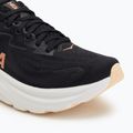 Încălțăminte de alergare pentru femei  HOKA Clifton 10 black/rose gold 7