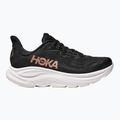 Încălțăminte de alergare pentru femei  HOKA Clifton 10 black/rose gold 8