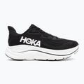 Încălțăminte de alergare pentru femei  HOKA Clifton 10 black/white 2