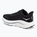 Încălțăminte de alergare pentru femei  HOKA Clifton 10 black/white 3