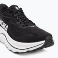Încălțăminte de alergare pentru femei  HOKA Clifton 10 black/white 7