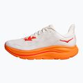 Încălțăminte de alergare pentru femei  HOKA Clifton 10 frost/orange zest 3