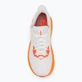 Încălțăminte de alergare pentru femei  HOKA Clifton 10 frost/orange zest 5