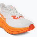 Încălțăminte de alergare pentru femei  HOKA Clifton 10 frost/orange zest 7