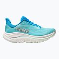 Încălțăminte de alergare pentru femei  HOKA Clifton 10 skyward blue/cielo blue 9