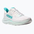 Încălțăminte de alergare pentru femei  HOKA Clifton 10 white/cielo blue