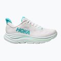 Încălțăminte de alergare pentru femei  HOKA Clifton 10 white/cielo blue 2