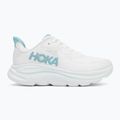 Încălțăminte de alergare pentru femei  HOKA Clifton 10 white/cielo blue 2