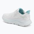 Încălțăminte de alergare pentru femei  HOKA Clifton 10 white/cielo blue 3