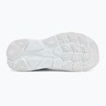Încălțăminte de alergare pentru femei  HOKA Clifton 10 white/cielo blue 4