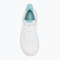 Încălțăminte de alergare pentru femei  HOKA Clifton 10 white/cielo blue 5