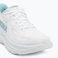 Încălțăminte de alergare pentru femei  HOKA Clifton 10 white/cielo blue 7
