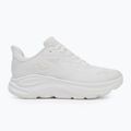 Încălțăminte de alergare pentru femei  HOKA Clifton 10 white/white 2