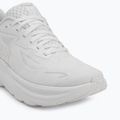 Încălțăminte de alergare pentru femei  HOKA Clifton 10 white/white 7