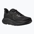 Încălțăminte de alergare pentru bărbați HOKA Clifton 10 Wide black/black