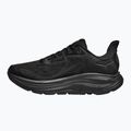 Încălțăminte de alergare pentru bărbați HOKA Clifton 10 Wide black/black 3