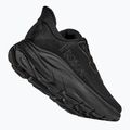 Încălțăminte de alergare pentru bărbați HOKA Clifton 10 Wide black/black 4