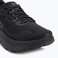 Încălțăminte de alergare pentru bărbați HOKA Clifton 10 Wide black/black 7