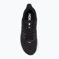 Încălțăminte de alergare pentru bărbați HOKA Clifton 10 Wide black/white 5