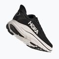 Încălțăminte de alergare pentru bărbați HOKA Clifton 10 Wide black/white 3