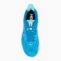 Încălțăminte de alergare pentru bărbați HOKA Clifton 10 Wide hoka blue/skyward blue 5