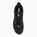 Încălțăminte de alergare pentru femei  HOKA Clifton 10 Wide black/white 5
