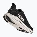 Încălțăminte de alergare pentru femei  HOKA Clifton 10 Wide black/white 4