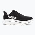Încălțăminte de alergare pentru femei  HOKA Clifton 10 Wide black/white 2