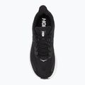 Încălțăminte de alergare pentru femei  HOKA Clifton 10 Wide black/white 5