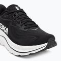 Încălțăminte de alergare pentru femei  HOKA Clifton 10 Wide black/white 7