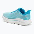 Încălțăminte de alergare pentru femei  HOKA Clifton 10 Wide skyward blue/cielo blue 3