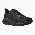 Încălțăminte de alergare pentru bărbați HOKA Clifton 10 X-Wide black/black 8