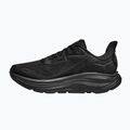 Încălțăminte de alergare pentru bărbați HOKA Clifton 10 X-Wide black/black 10