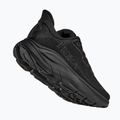 Încălțăminte de alergare pentru bărbați HOKA Clifton 10 X-Wide black/black 11