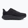 Încălțăminte de alergare pentru bărbați HOKA Clifton 10 X-Wide black/black 2