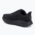Încălțăminte de alergare pentru bărbați HOKA Clifton 10 X-Wide black/black 3