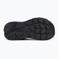 Încălțăminte de alergare pentru bărbați HOKA Clifton 10 X-Wide black/black 4