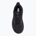 Încălțăminte de alergare pentru bărbați HOKA Clifton 10 X-Wide black/black 5